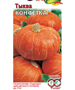 Тыква Конфетка Тыква Конфетка