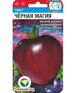 Томат Черная Магия